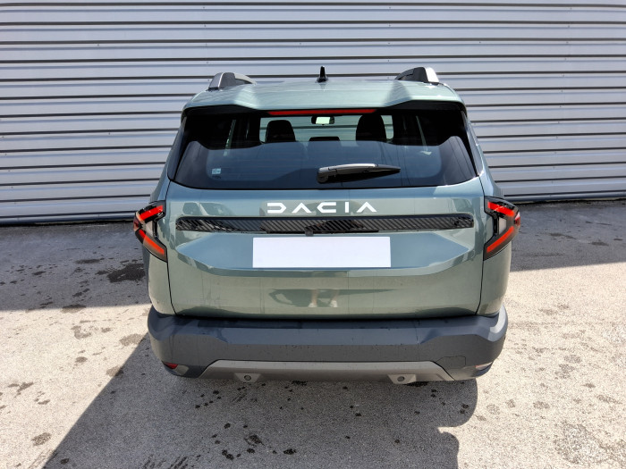 Dacia BIGSTER Nouveau Mild Hybrid 140 Expression