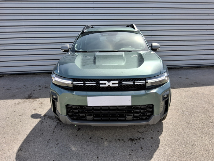 Dacia BIGSTER Nouveau Mild Hybrid 140 Expression