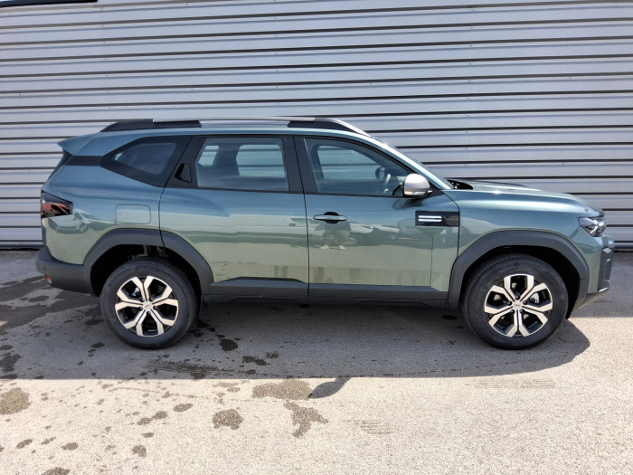 Dacia BIGSTER Nouveau Mild Hybrid 140 Expression