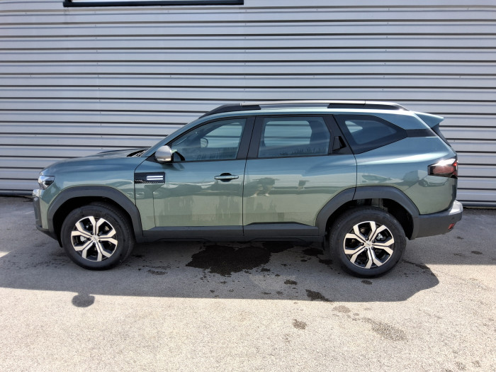 Dacia BIGSTER Nouveau Mild Hybrid 140 Expression