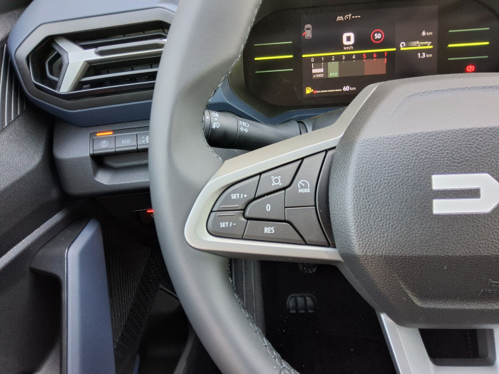 Dacia BIGSTER Nouveau Mild Hybrid 140 Expression