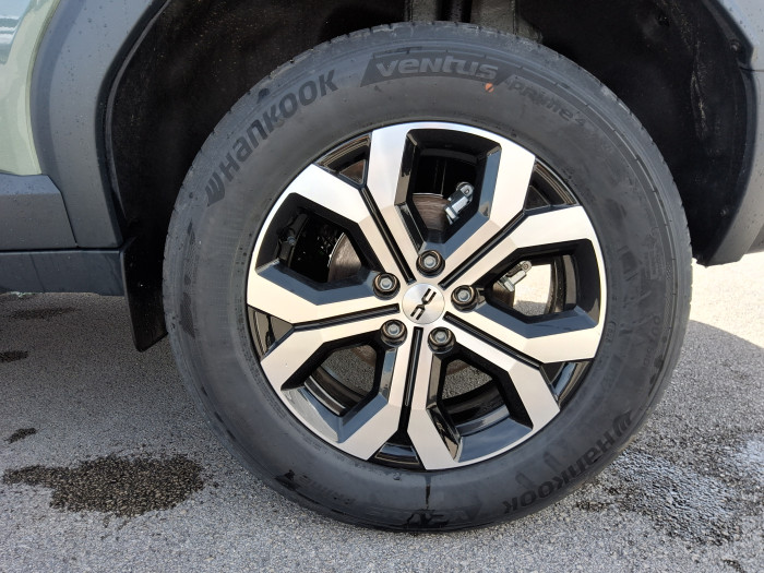 Dacia BIGSTER Nouveau Mild Hybrid 140 Expression