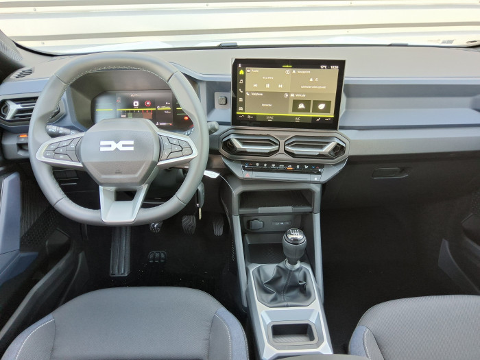 Dacia BIGSTER Nouveau Mild Hybrid 140 Expression
