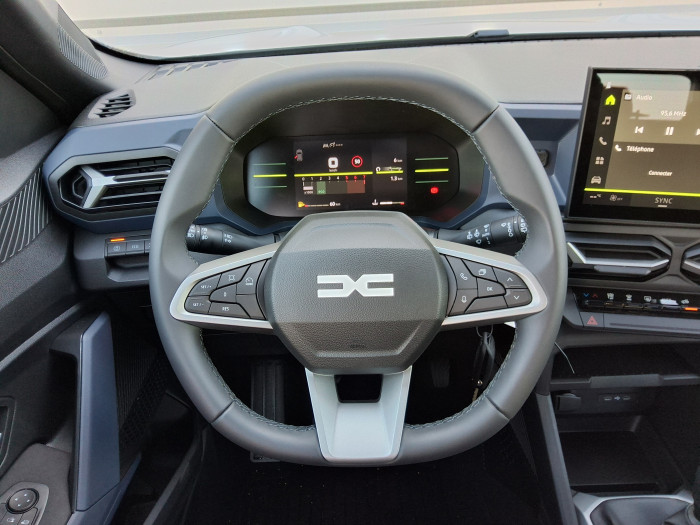Dacia BIGSTER Nouveau Mild Hybrid 140 Expression