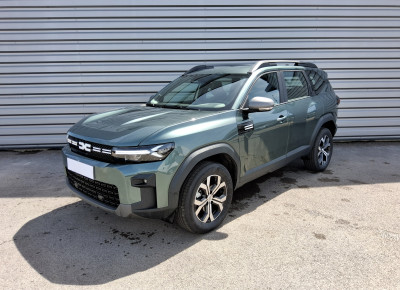 Dacia BIGSTER Nouveau Mild Hybrid 140 Expression