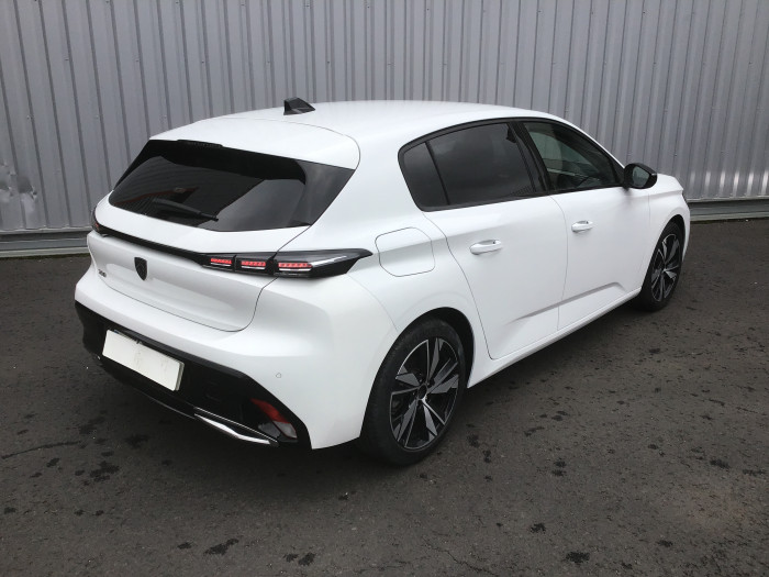 Peugeot 308 PureTech 130ch S&S EAT8 Allure