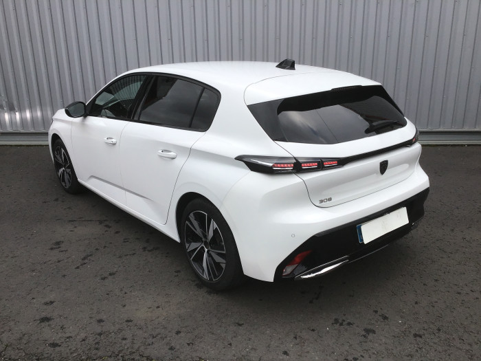 Peugeot 308 PureTech 130ch S&S EAT8 Allure
