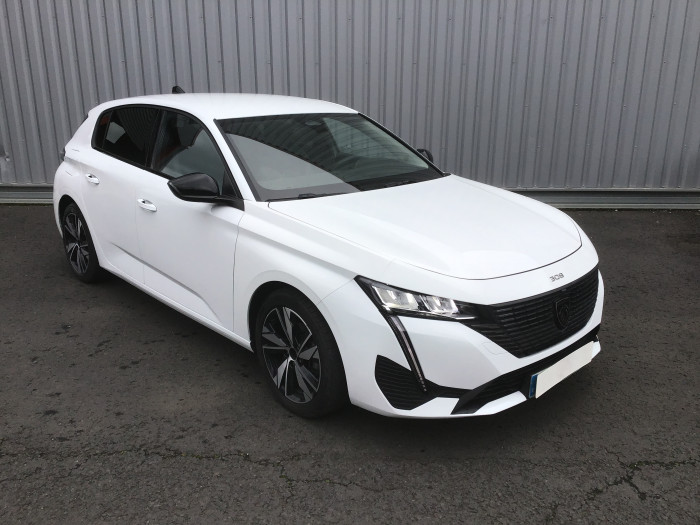 Peugeot 308 PureTech 130ch S&S EAT8 Allure