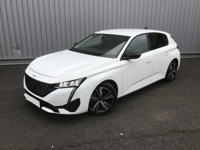 Peugeot 308 PureTech 130ch S&S EAT8 Allure