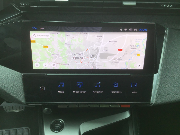 Peugeot 308 PureTech 130ch S&S EAT8 Allure