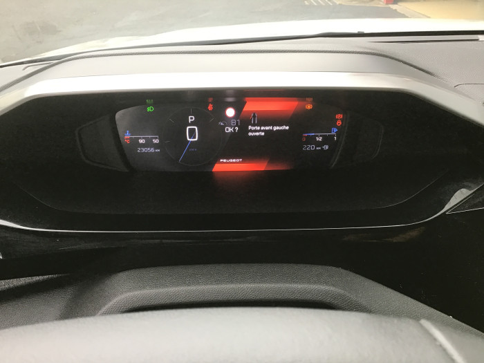 Peugeot 308 PureTech 130ch S&S EAT8 Allure