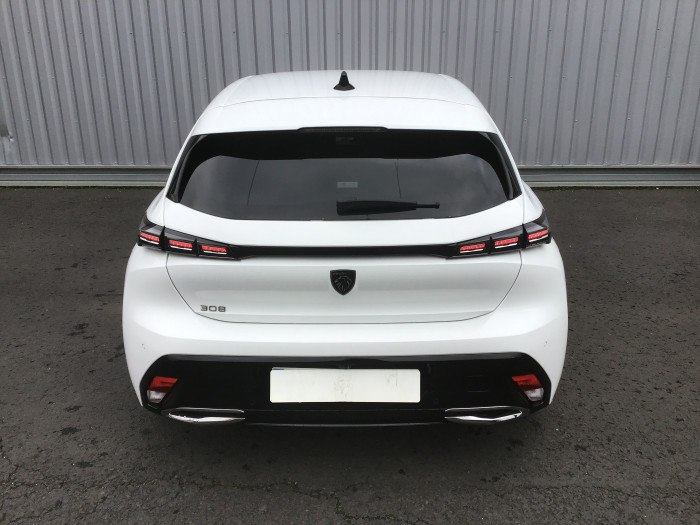 Peugeot 308 PureTech 130ch S&S EAT8 Allure