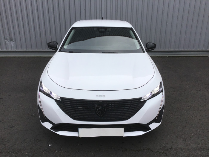Peugeot 308 PureTech 130ch S&S EAT8 Allure