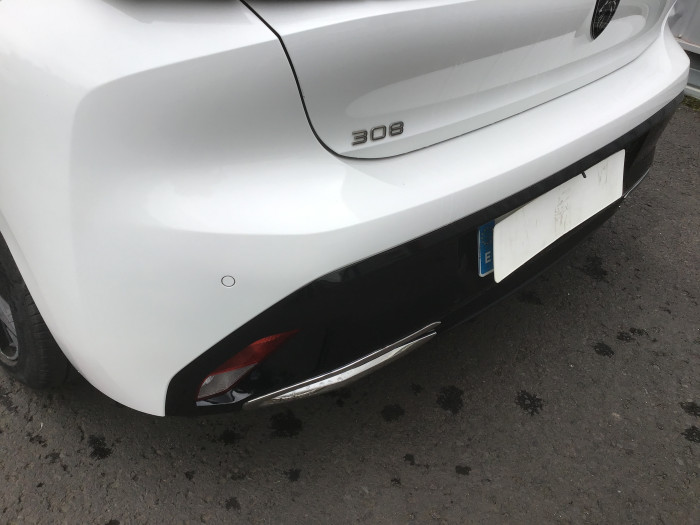Peugeot 308 PureTech 130ch S&S EAT8 Allure