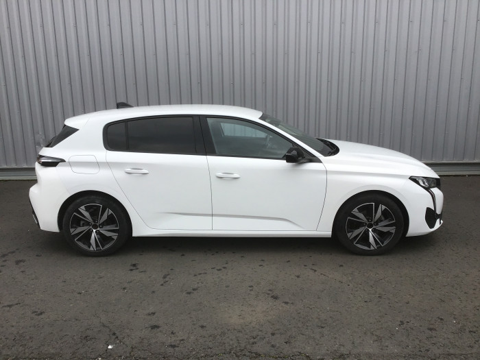 Peugeot 308 PureTech 130ch S&S EAT8 Allure