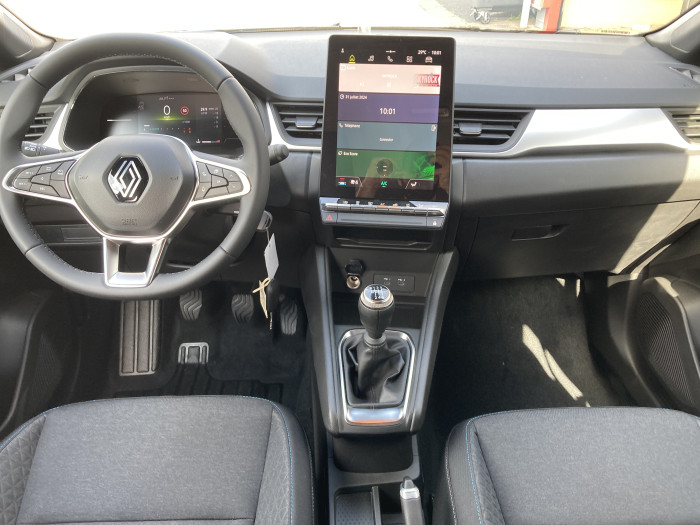 Renault CAPTUR Nouveau TCe 90 Evolution