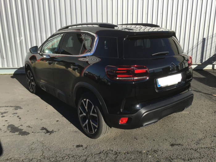Citroën C5 AIRCROSS BlueHDi 130 S&S BVM6 Shine Pack