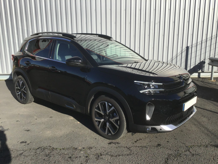 Citroën C5 AIRCROSS BlueHDi 130 S&S BVM6 Shine Pack