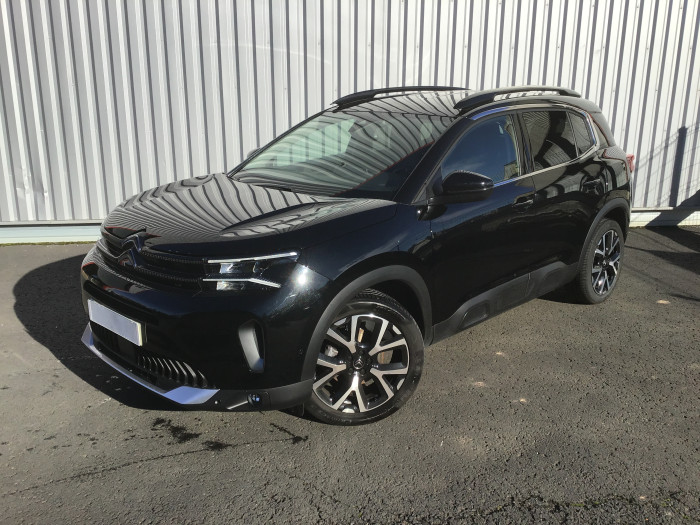 Citroën C5 AIRCROSS BlueHDi 130 S&S BVM6 Shine Pack