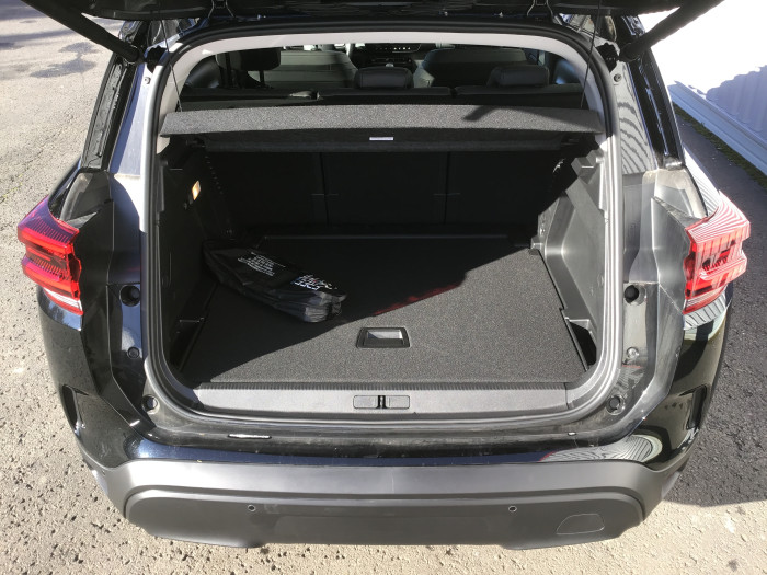 Citroën C5 AIRCROSS BlueHDi 130 S&S BVM6 Shine Pack