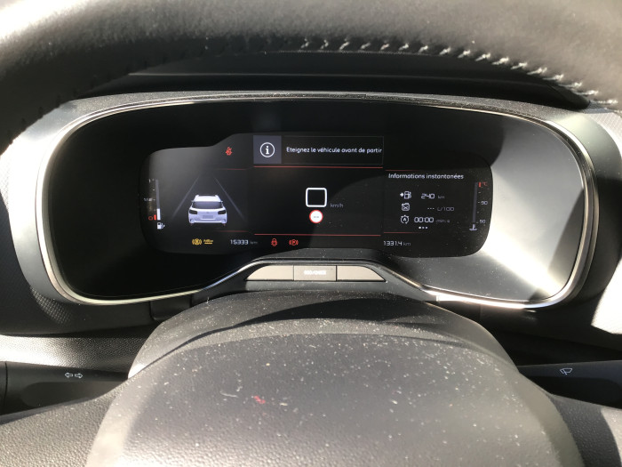 Citroën C5 AIRCROSS BlueHDi 130 S&S BVM6 Shine Pack