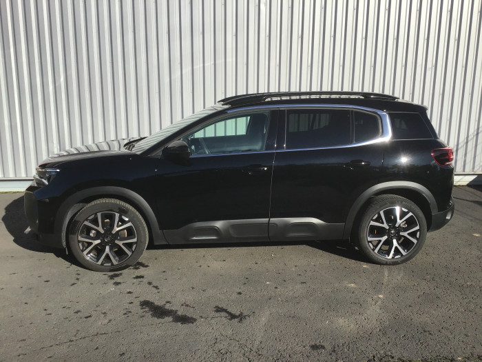 Citroën C5 AIRCROSS BlueHDi 130 S&S BVM6 Shine Pack