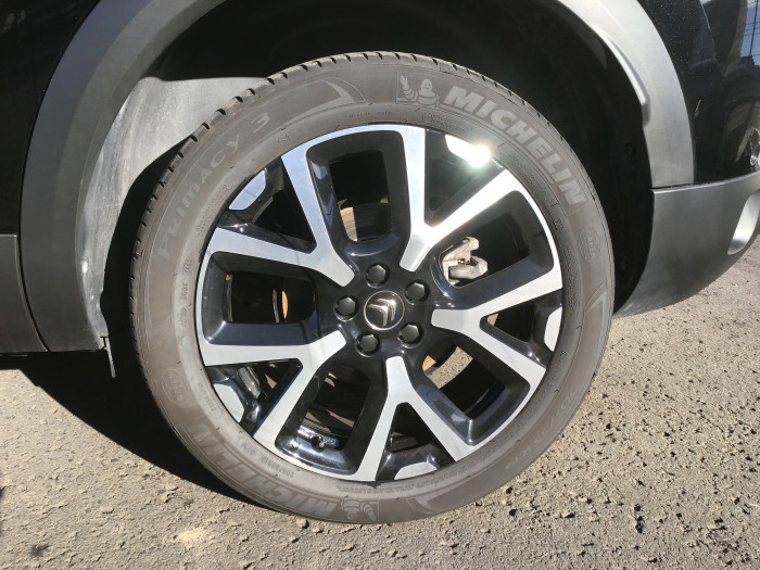 Citroën C5 AIRCROSS BlueHDi 130 S&S BVM6 Shine Pack
