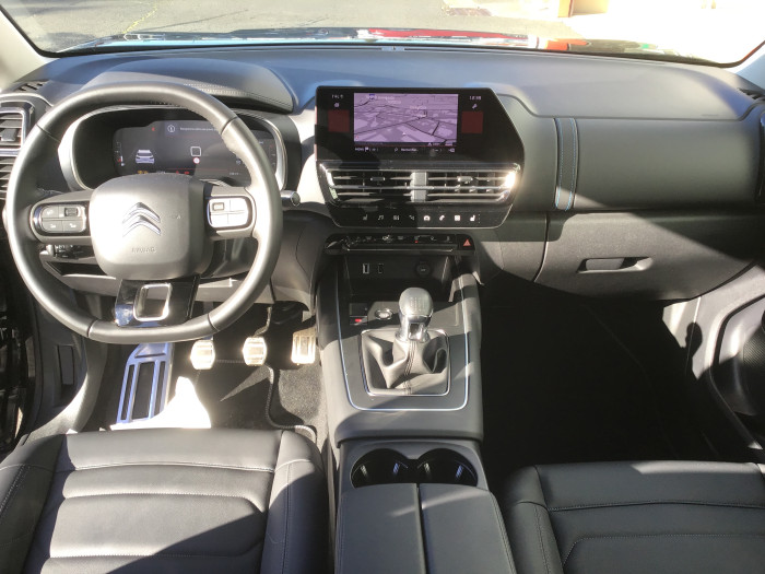 Citroën C5 AIRCROSS BlueHDi 130 S&S BVM6 Shine Pack