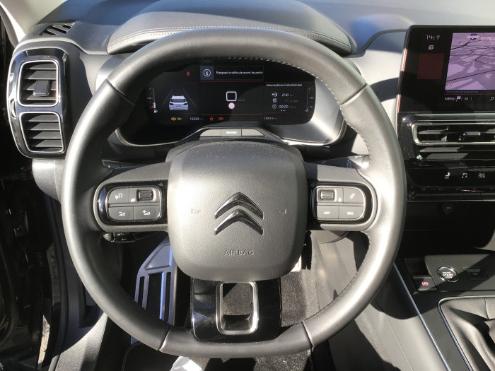Citroën C5 AIRCROSS BlueHDi 130 S&S BVM6 Shine Pack