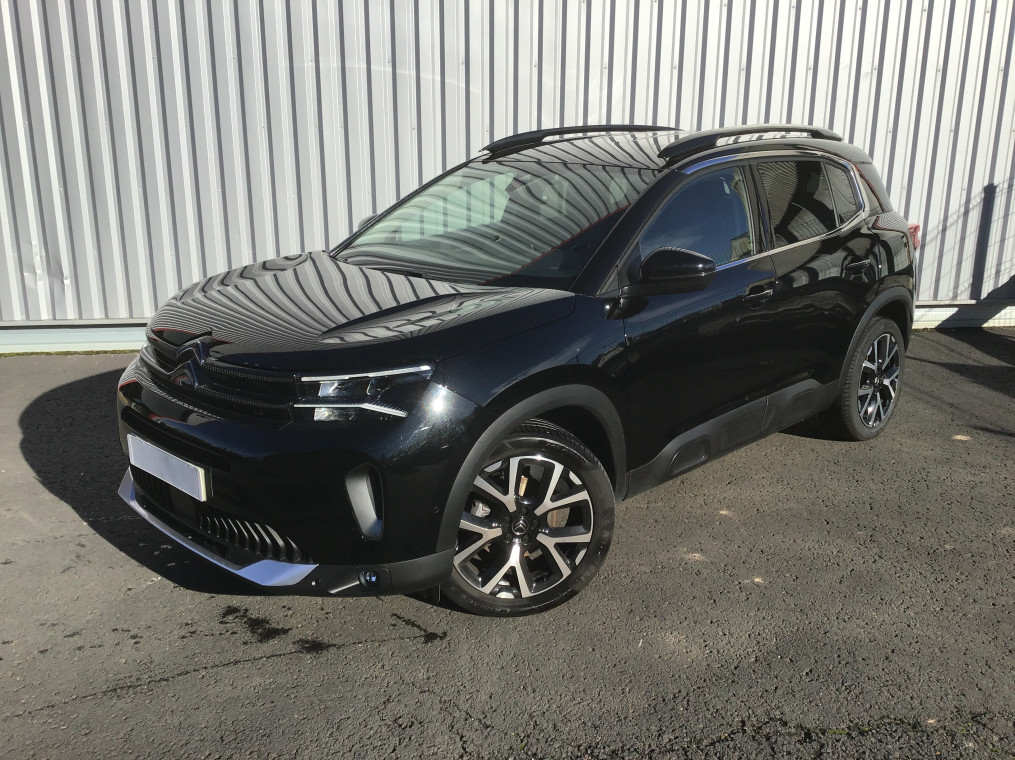 Citroën C5 AIRCROSS BlueHDi 130 S&S BVM6 Shine Pack