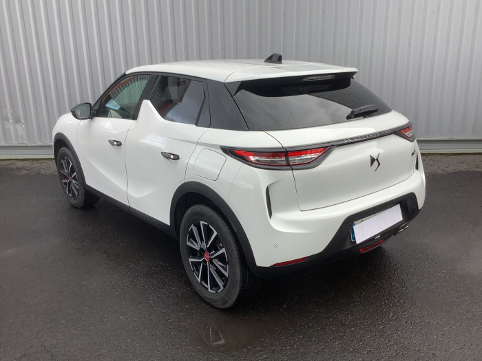 DS DS 3 Nouveau PureTech 130 EAT8 Performance Line