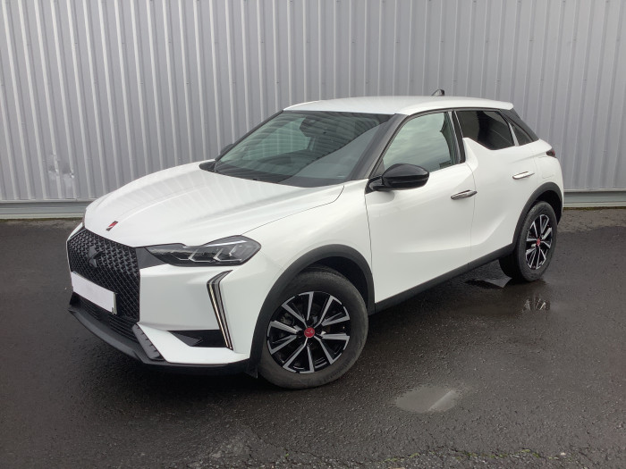 DS DS 3 Nouveau PureTech 130 EAT8 Performance Line