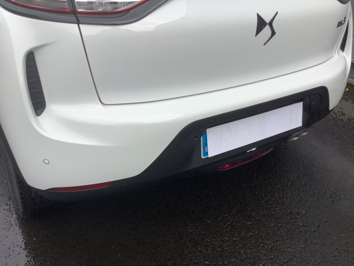 DS DS 3 Nouveau PureTech 130 EAT8 Performance Line