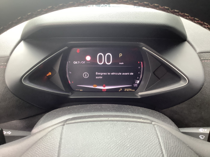 DS DS 3 Nouveau PureTech 130 EAT8 Performance Line