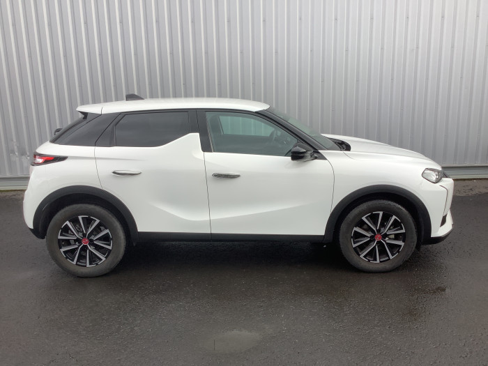 DS DS 3 Nouveau PureTech 130 EAT8 Performance Line