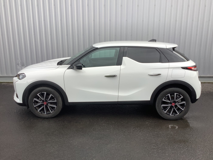 DS DS 3 Nouveau PureTech 130 EAT8 Performance Line