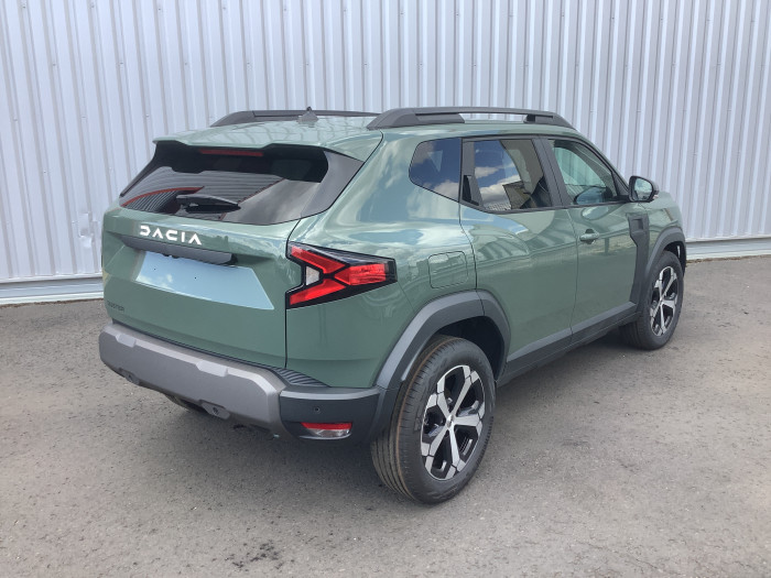 Dacia DUSTER Nouveau TCe 130 4x2 Journey