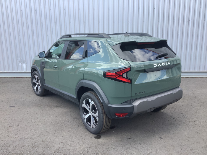 Dacia DUSTER Nouveau TCe 130 4x2 Journey