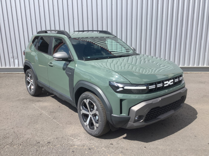 Dacia DUSTER Nouveau TCe 130 4x2 Journey