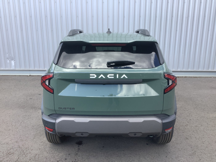 Dacia DUSTER Nouveau TCe 130 4x2 Journey