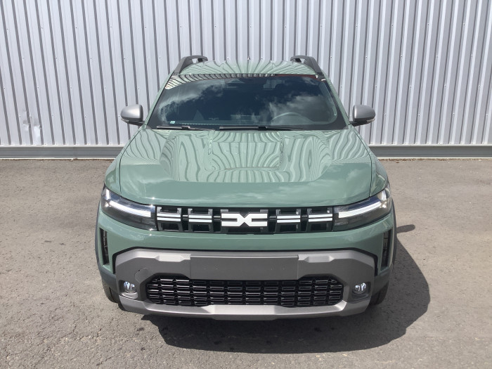 Dacia DUSTER Nouveau TCe 130 4x2 Journey