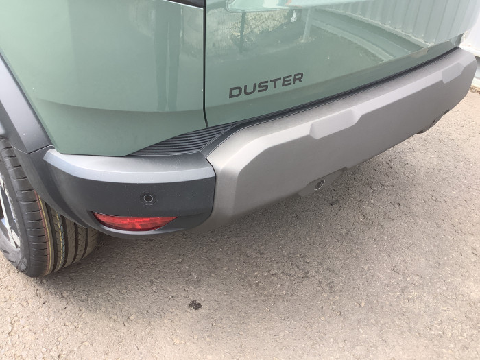 Dacia DUSTER Nouveau TCe 130 4x2 Journey