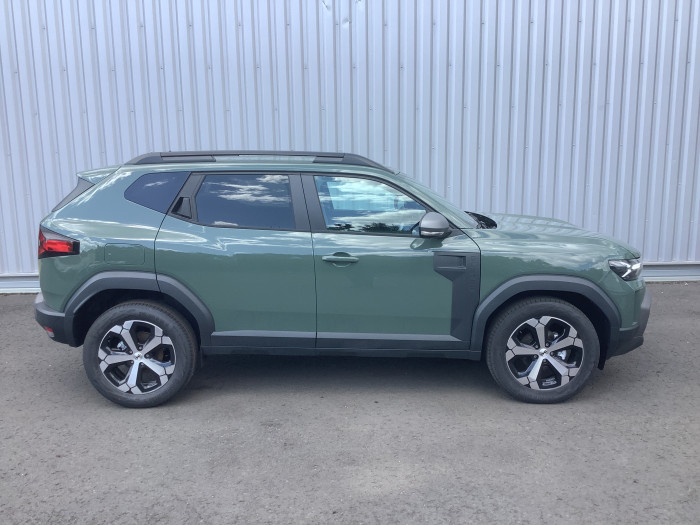Dacia DUSTER Nouveau TCe 130 4x2 Journey