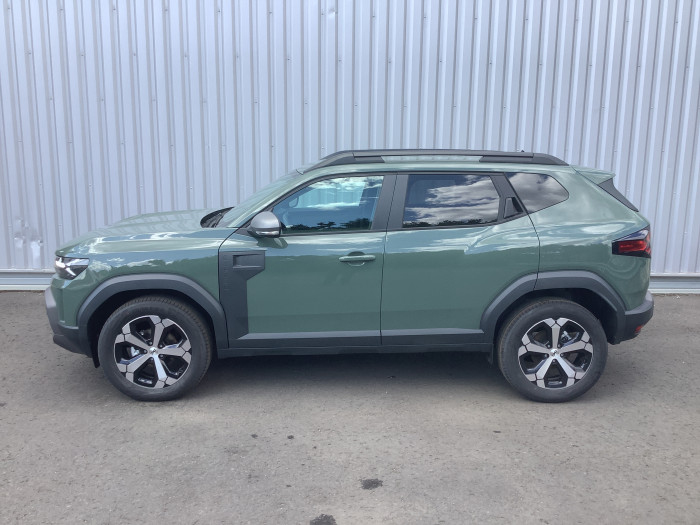 Dacia DUSTER Nouveau TCe 130 4x2 Journey