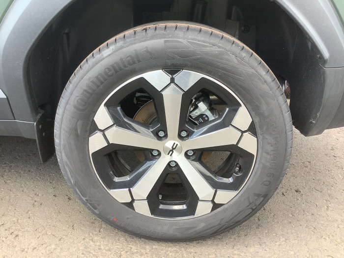 Dacia DUSTER Nouveau TCe 130 4x2 Journey