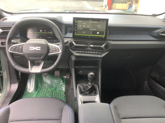 Dacia DUSTER Nouveau TCe 130 4x2 Journey