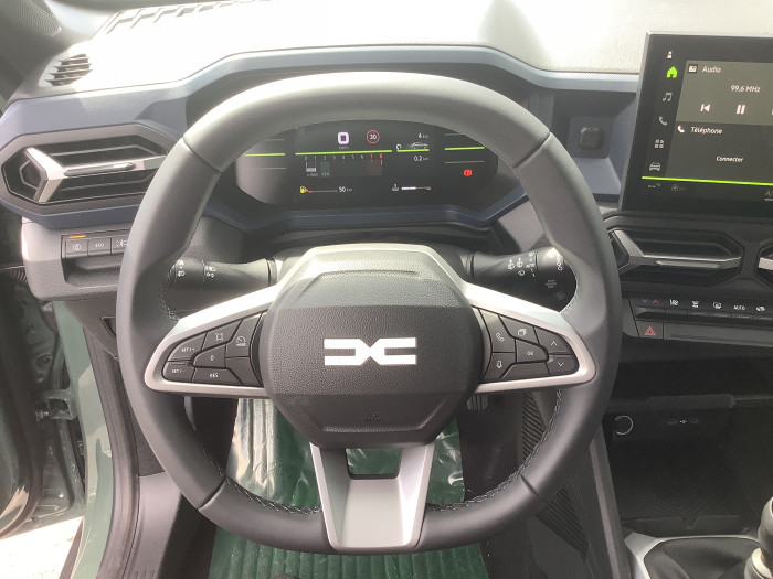 Dacia DUSTER Nouveau TCe 130 4x2 Journey
