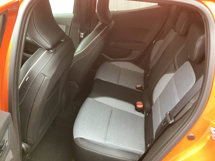 Renault CLIO V Eco-G 100 ch GSR2 Techno