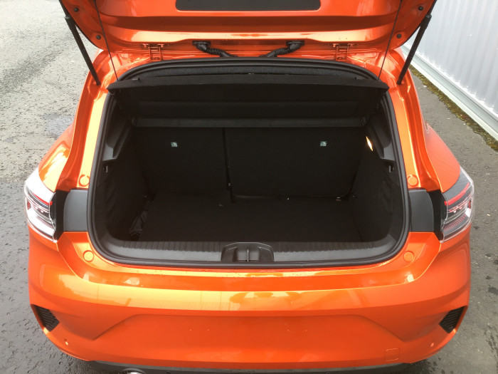 Renault CLIO V Eco-G 100 ch GSR2 Techno