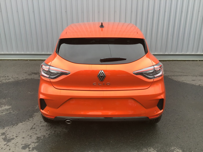 Renault CLIO V Eco-G 100 ch GSR2 Techno